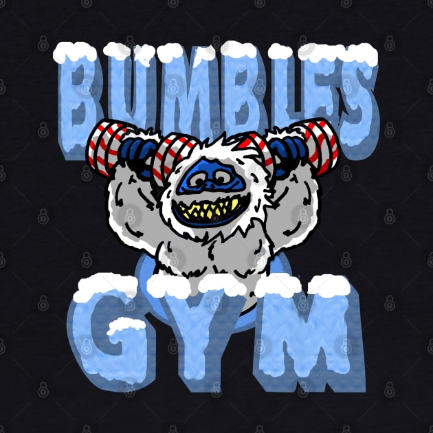 Bumbles gym! by Undeadredneck